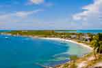 One of the best beaches in the USA is Bahia Honda